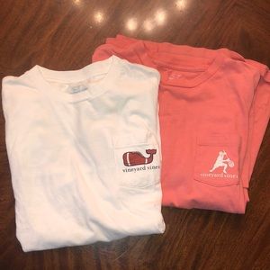 Kids vineyard vines T-shirt